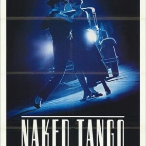 Naked Tango 1990 on DVD Movie