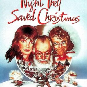 The Night They Saved Christmas 1984 on DVD