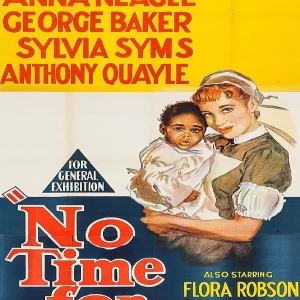 No Time for Tears on DVD, Drama, Anna Neagle, Anthony Quayle