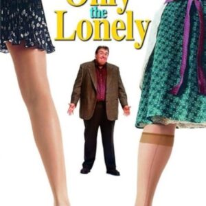 Only The Lonely on DVD, Romance, John Candy, Maureen O'Hara