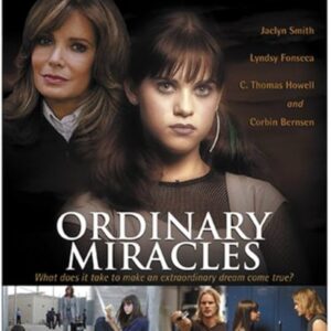 Ordinary Miracles on DVD, Drama, Jaclyn Smith, Lyndsy Fonseca