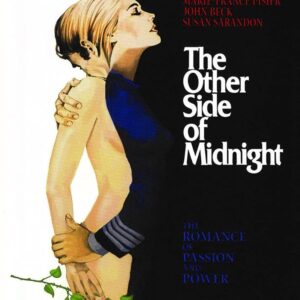 The Other Side Of Midnight on DVD, Drama, Marie-France Pisier, John Beck