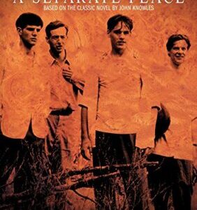 A Separate Peace 1972 on DVD Movie $9.99