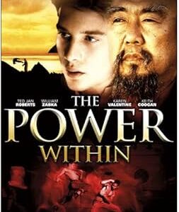 The Power Within – Action DVD