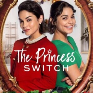 The Princess Switch DVD Movie