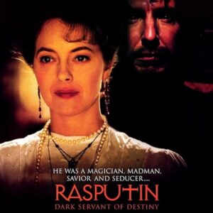 Rasputin on DVD, Biography, Alan Rickman, Greta Scacchi