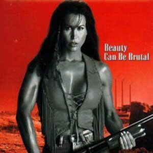 Ravenhawk 1996 on DVD