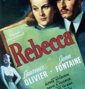Rebecca on DVD, Drama, Laurence Olivier, Joan Fontaine