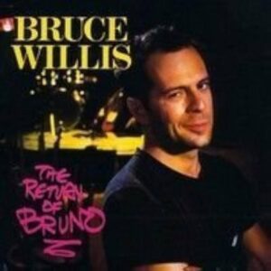 The Return of Bruno DVD 1987 Bruce Willis