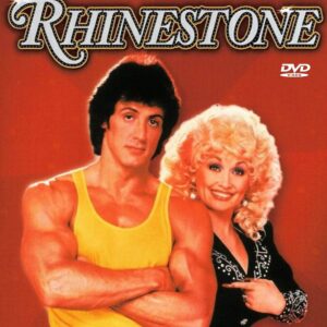 Rhinestone DVD 1984 Dolly Parton Sylvester Stallone
