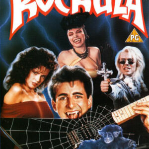 Rockula DVD Starring