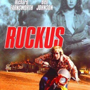 Ruckus 1980 on DVD Movie $9.99