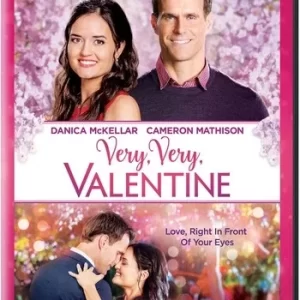 Very, Very, Valentine DVD on Sale $9.99