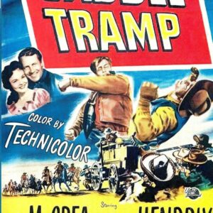 Saddle Tramp on DVD, Drama, Joel McCrea, Wanda Hendrix