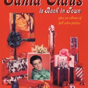 Santa Claus Is Back In Town DVD (Elvis Presley) $9.99 Movie
