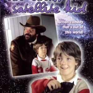 The Sheriff and the Satellite Kid – Action / Family DVD Movie
