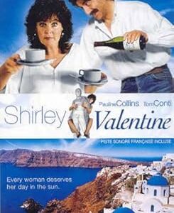 Shirley Valentine DVD on Sale $9.99