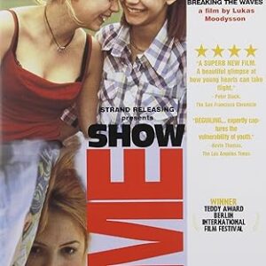 Show Me Love DVD Movie Alexandra Dahlstrm, Rebecka Liljeberg