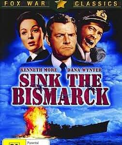 Sink The Tirpitzk DVD