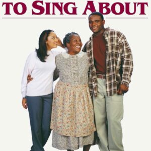 Something to Sing About on DVD, Music, Irma P. Hall, Darius McCrary