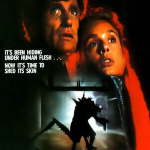 Something is Out There on DVD, Action, Joe Cortese, Maryam d'Abo MOVIE