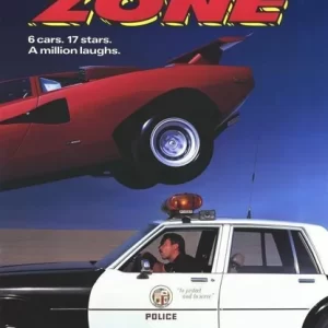Speed Zone on DVD, Sport, Peter Boyle, Donna Dixon