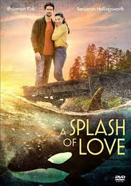 A Splash of Love DVD Hallmark movie On Sale $9.99
