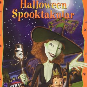 Scary Godmother: Halloween Spooktakular DVD