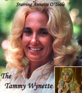 Stand By Your Man DVD Starring Tammy Wynette