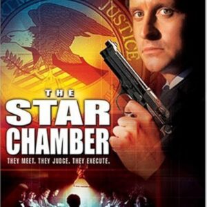 The Star Chamber on DVD, Crime, Michael Douglas, Hal Holbrook