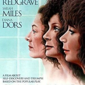 Steaming on DVD, Drama, Vanessa Redgrave, Sarah Miles