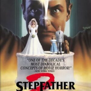 Stepfather 2 on DVD, Horror, Terry O'Quinn, Meg Foster