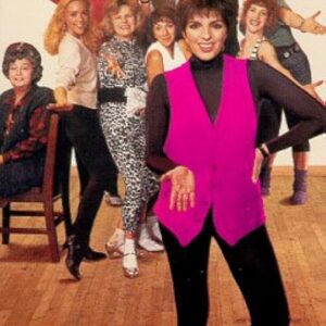 Stepping Out DVD Starring Liza Minnelli