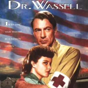 The Story Of Dr. Wassell on DVD, Action, Gary Cooper, Laraine Day