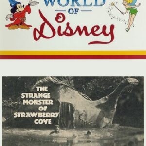 The Strange Monster of Strawberry Cove (1971) – Family / Adventure DVD