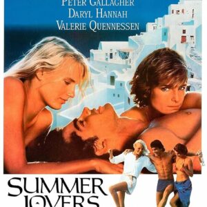 Summer Lovers on DVD, Drama, Peter Gallagher, Daryl Hannah