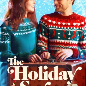 THE HOLIDAY SWAP DVD 2022 UPTV CHRISTMAS MOVIE