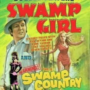 Swamp Girl | Teen Girl Gets Swampy DVD