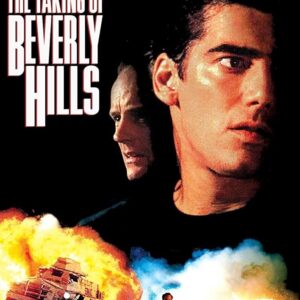 The Taking Of Beverly Hills on DVD, Thriller, Ken Wahl, Matt Frewer