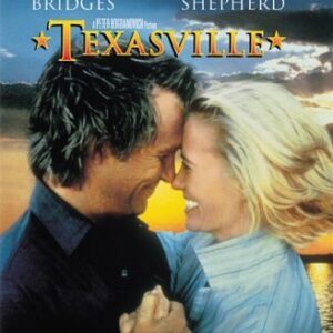 Texasville 1990 on DVD Movie $9.99 Jeff Bridges