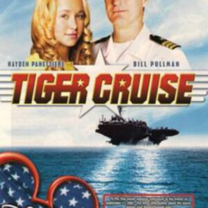 Tiger Cruise on DVD, Family Film, Hayden Panettiere, Bill Pullman