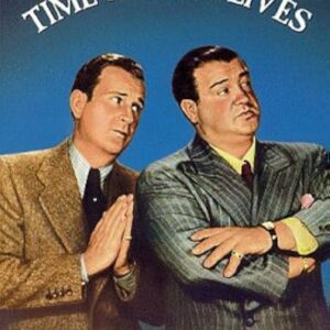 The Time of Their Lives on DVD, Comedy, Bud Abbott, Lou Costello