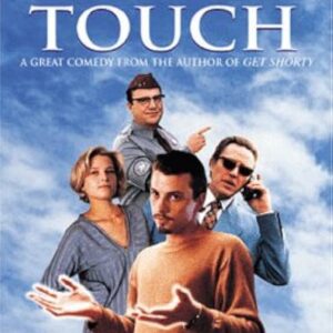 Touch on DVD, Romance, Bridget Fonda, Christopher Walken