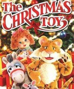 The Christmas Toy DVD MOVIE 1986 Jim Henson