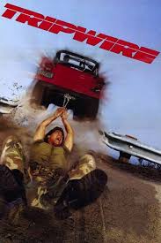 Tripwire 1989 on DVD Movie $9.99