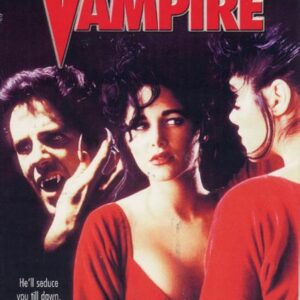 To Sleep with a Vampire – Thriller / Romance DVD