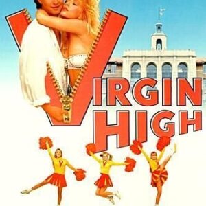 Virgin High (1991) Starring Richard Gabai on DVD