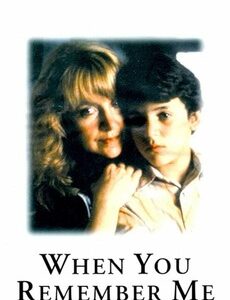 When You Remember Me 1990 on DVD Movie $9.99