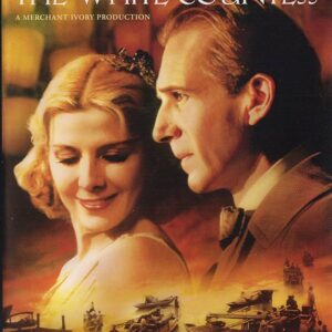 The White Countess on DVD, History, Ralph Fiennes, Natasha Richardson