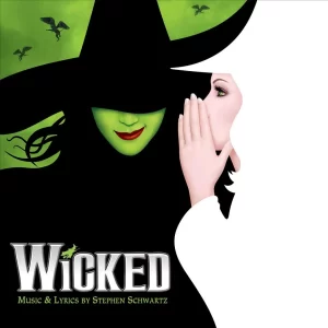 Wicked The Musical DVD Broadway 2007 DVD